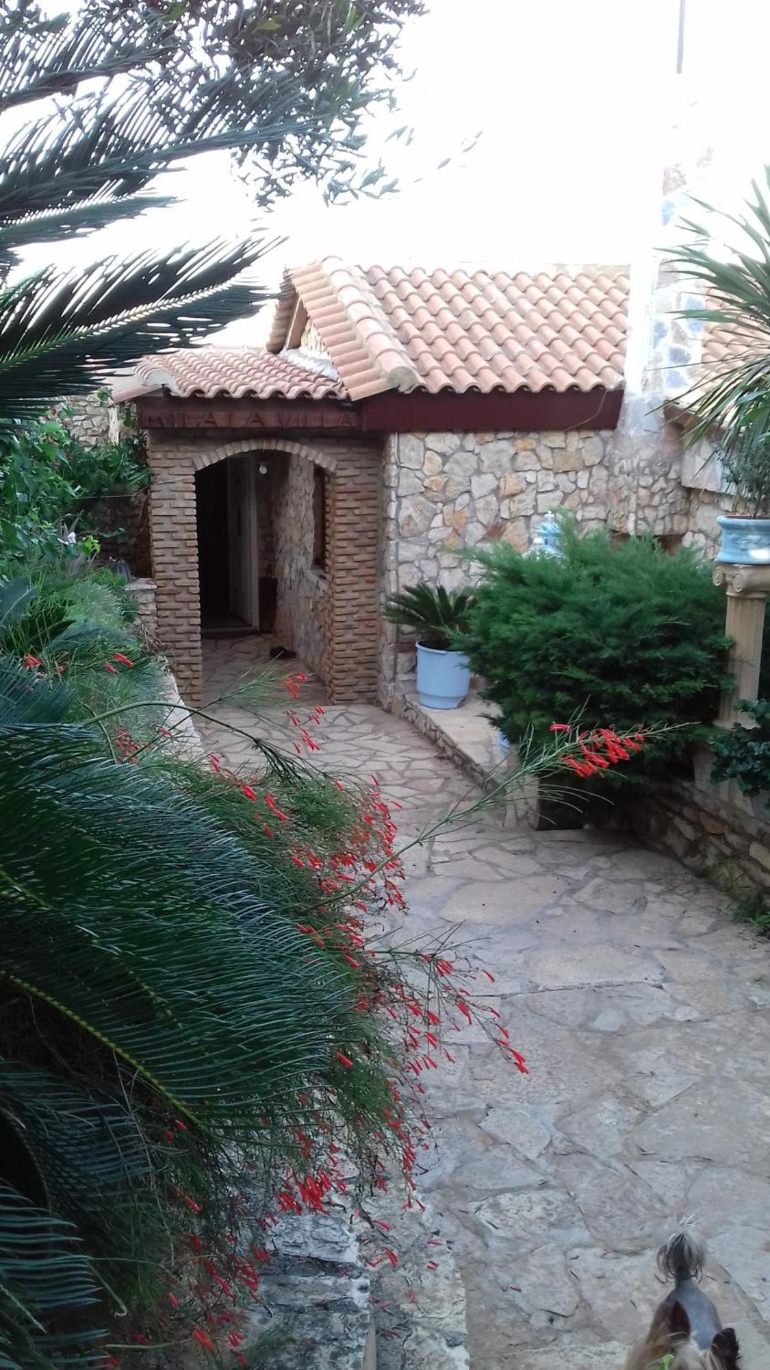 Mila La Villa Kastron  Exterior photo