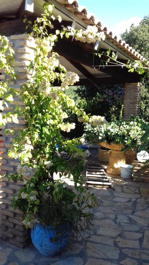 Mila La Villa Kastron  Exterior photo