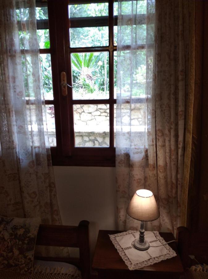 Mila La Villa Kastron  Exterior photo