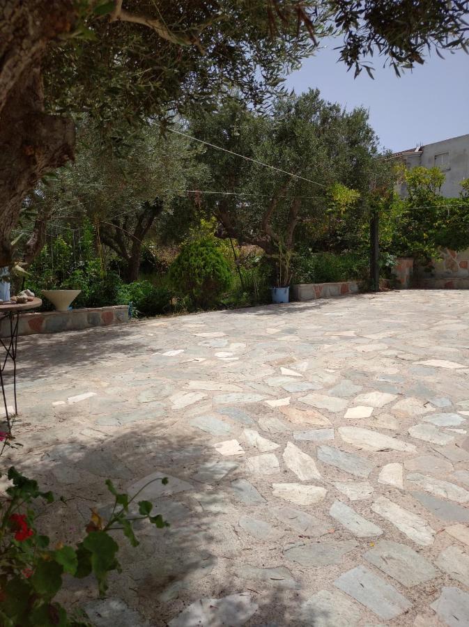 Mila La Villa Kastron  Exterior photo