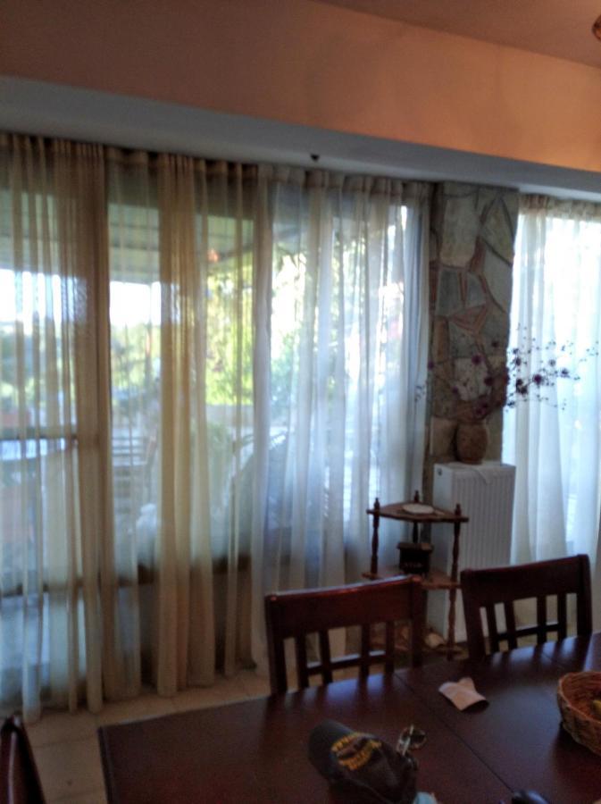 Mila La Villa Kastron  Exterior photo