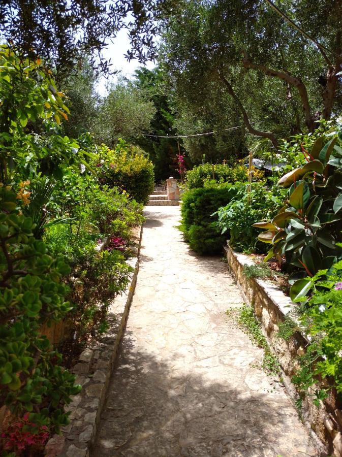 Mila La Villa Kastron  Exterior photo