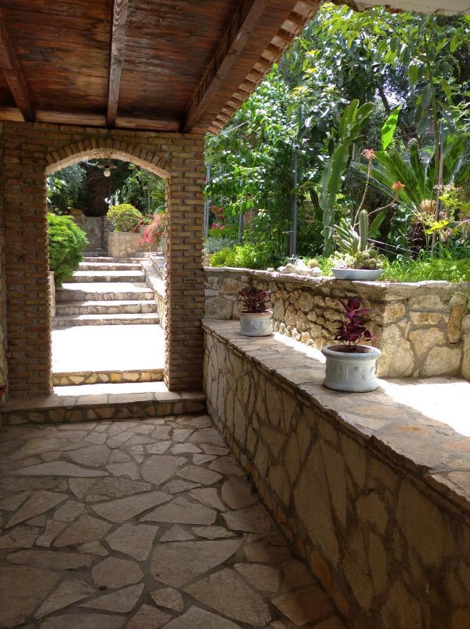 Mila La Villa Kastron  Exterior photo