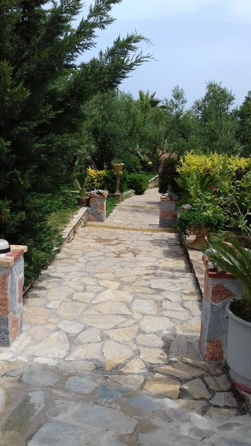 Mila La Villa Kastron  Exterior photo